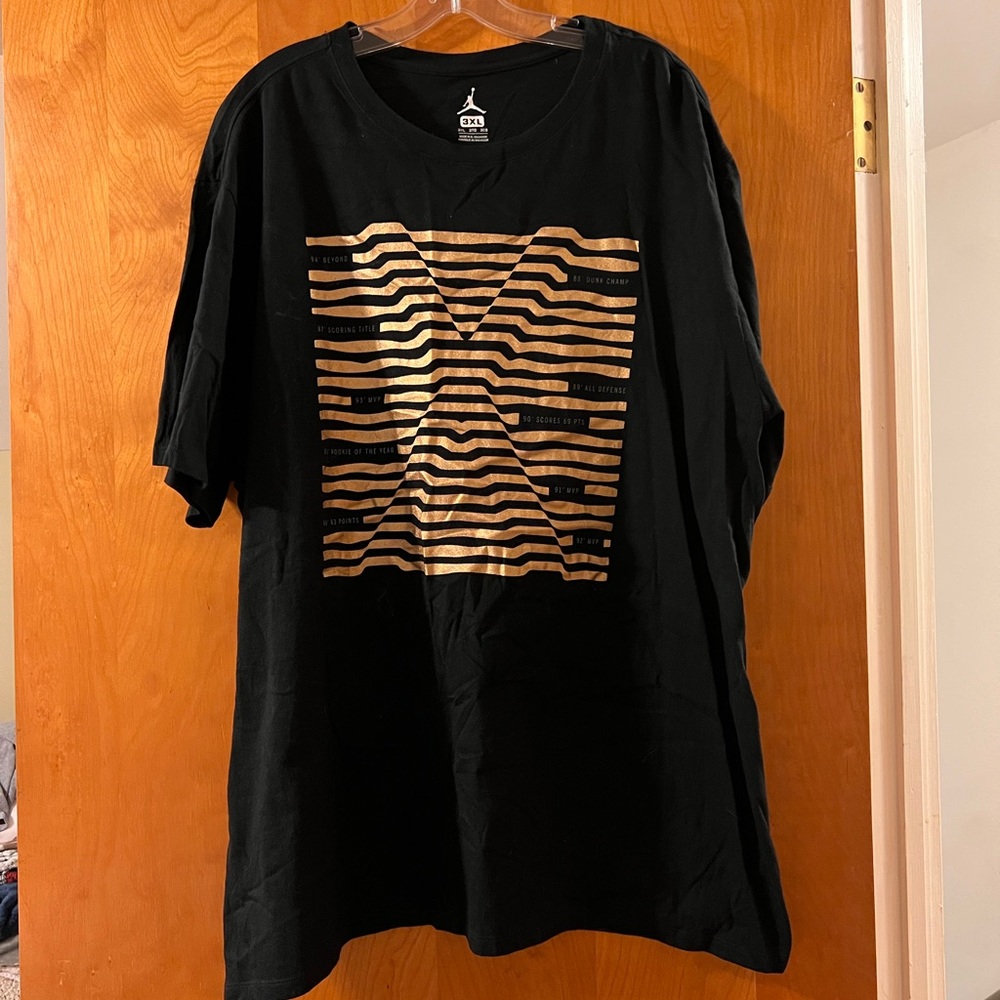 Jordan 10 Shirt